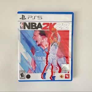 NBA 2K22, Brand New